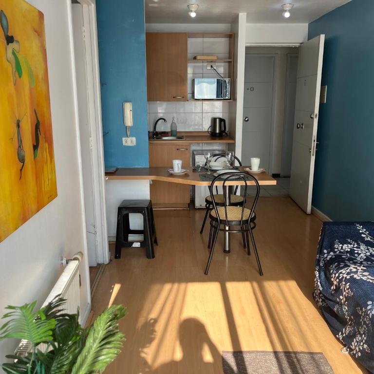 Departamentos Amoblados Relocation - Apartamento Estándar de 1 dormitorio - 12