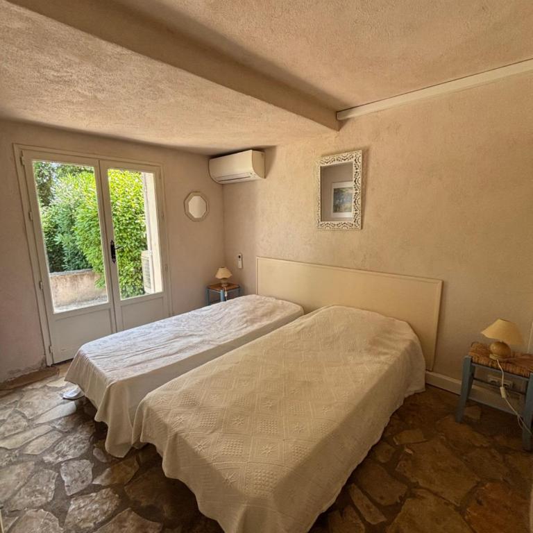Villa provençale golfe de Beauvallon - One-Bedroom Villa - 6