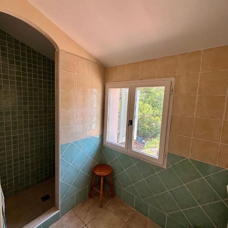 Villa provençale golfe de Beauvallon - One-Bedroom Villa - 11