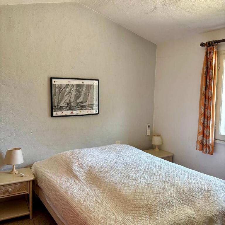 Villa provençale golfe de Beauvallon - One-Bedroom Villa - 13