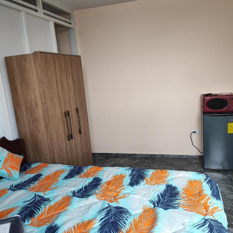 El Buche del Barril - One-Bedroom Apartment - 10