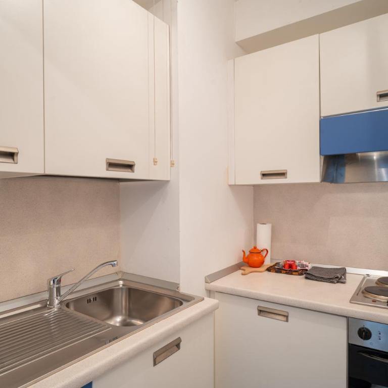 Montecarlo vista - Sea view - Appartement 1 Chambre - 7