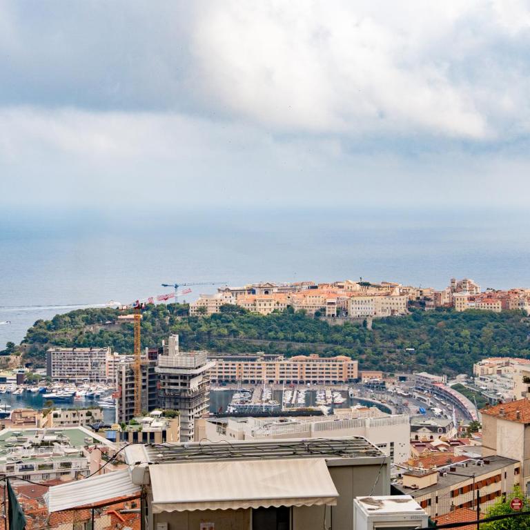 Montecarlo vista - Sea view - Appartement 1 Chambre - 6