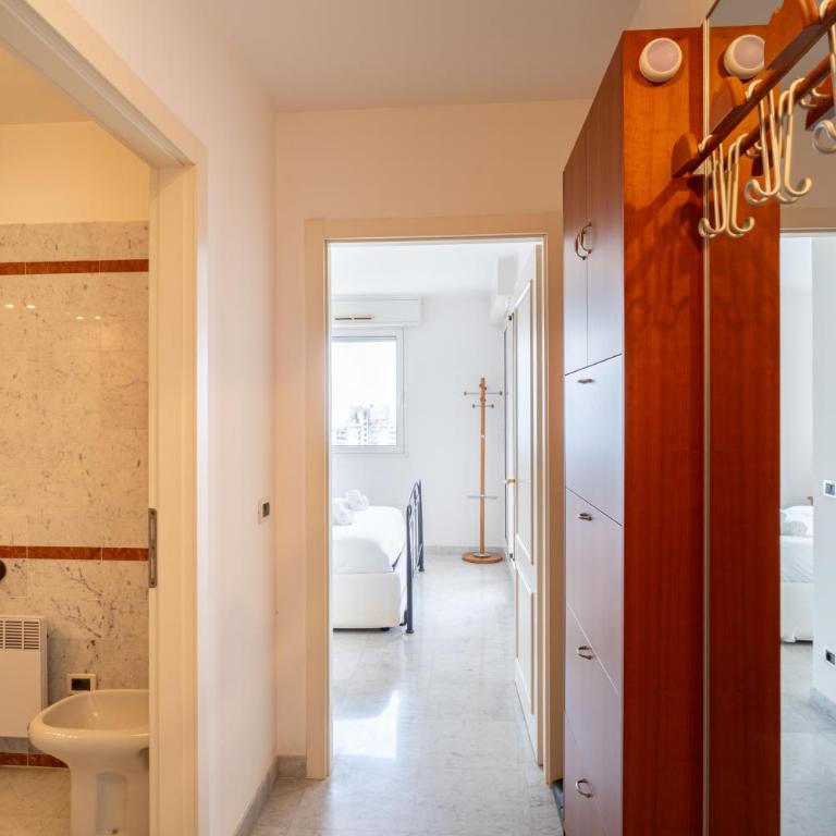 Montecarlo vista - Sea view - Appartement 1 Chambre - 8