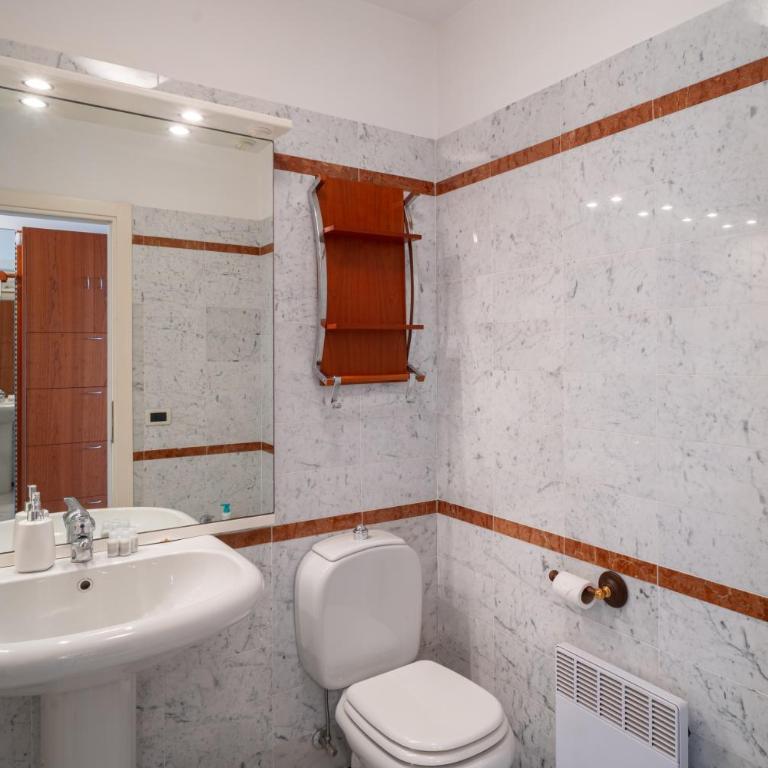 Montecarlo vista - Sea view - Appartement 1 Chambre - 16