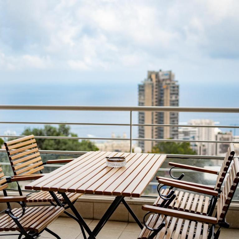 Montecarlo vista - Sea view - Appartement 1 Chambre - 9