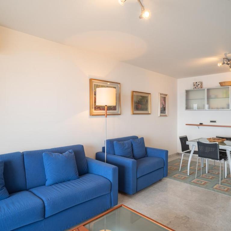 Montecarlo vista - Sea view - Appartement 1 Chambre - 4