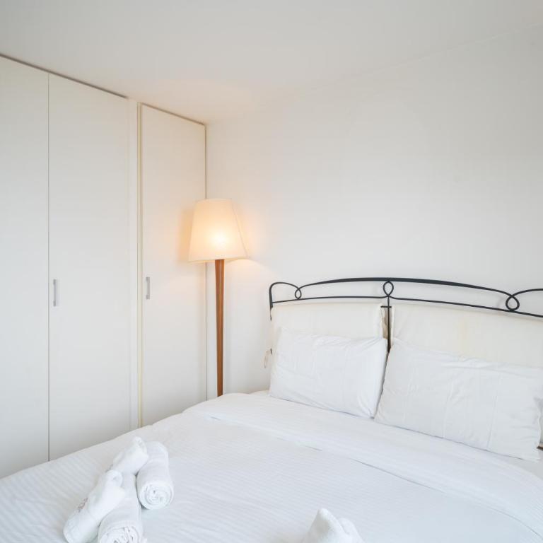 Montecarlo vista - Sea view - Appartement 1 Chambre - 12