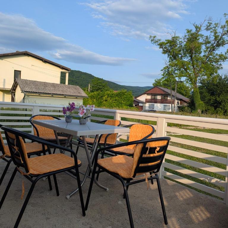 Apartman Harmony - Pritoka Bihac - Two-Bedroom Apartment - 14