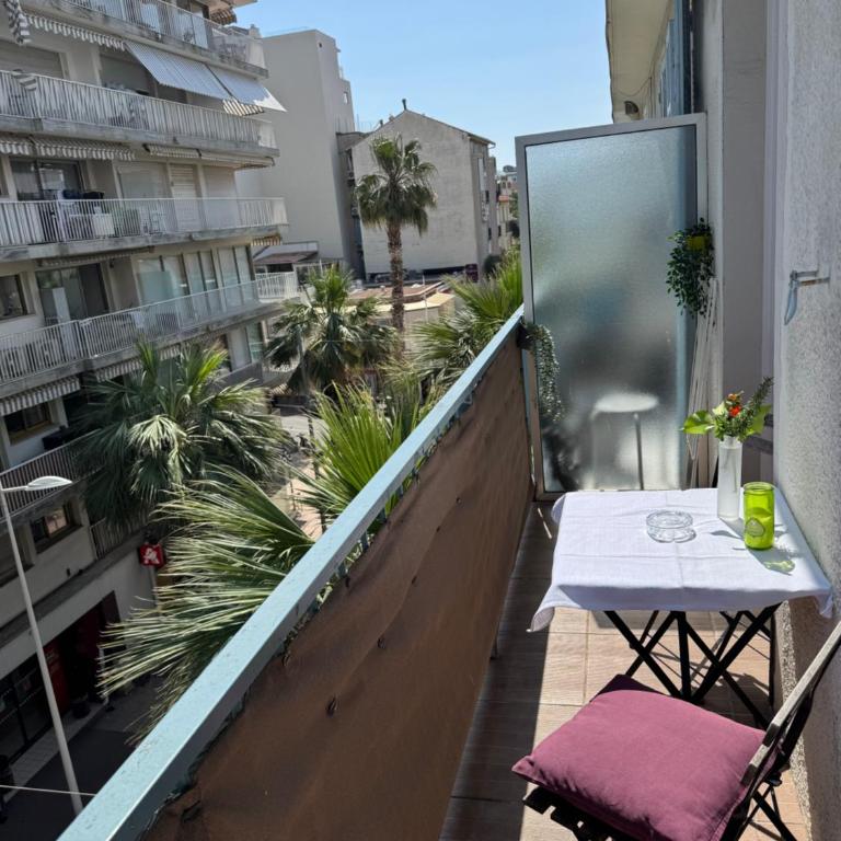Appartement Des Iles - Appartement avec Balcon - 1