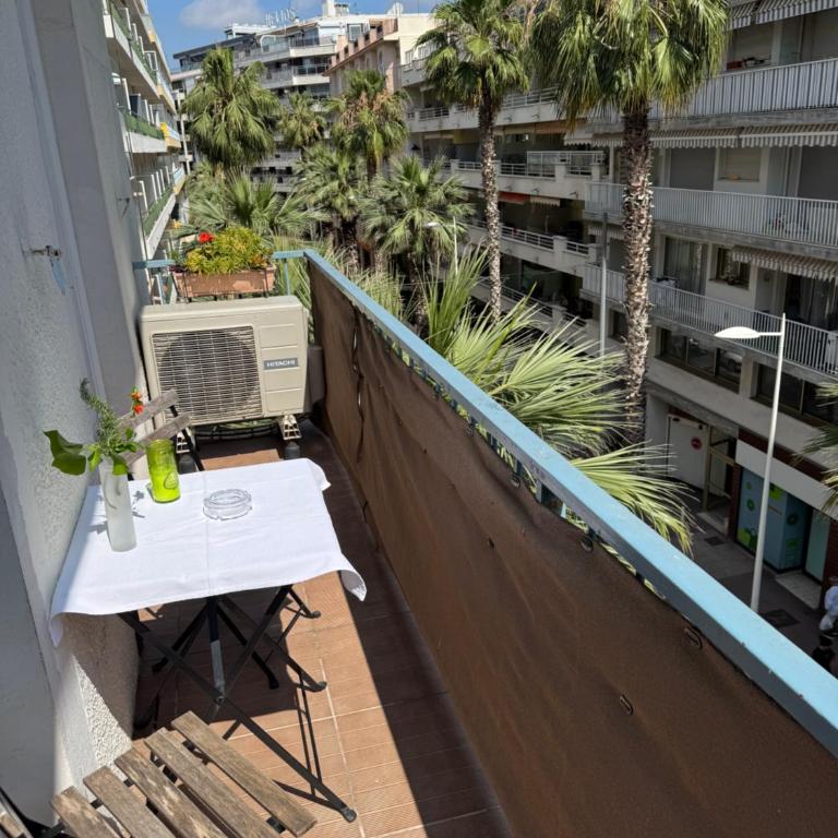 Appartement Des Iles - Appartement avec Balcon - 14
