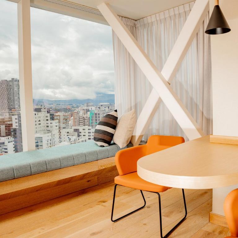 GO Quito Hotel - Suite Junior - 4