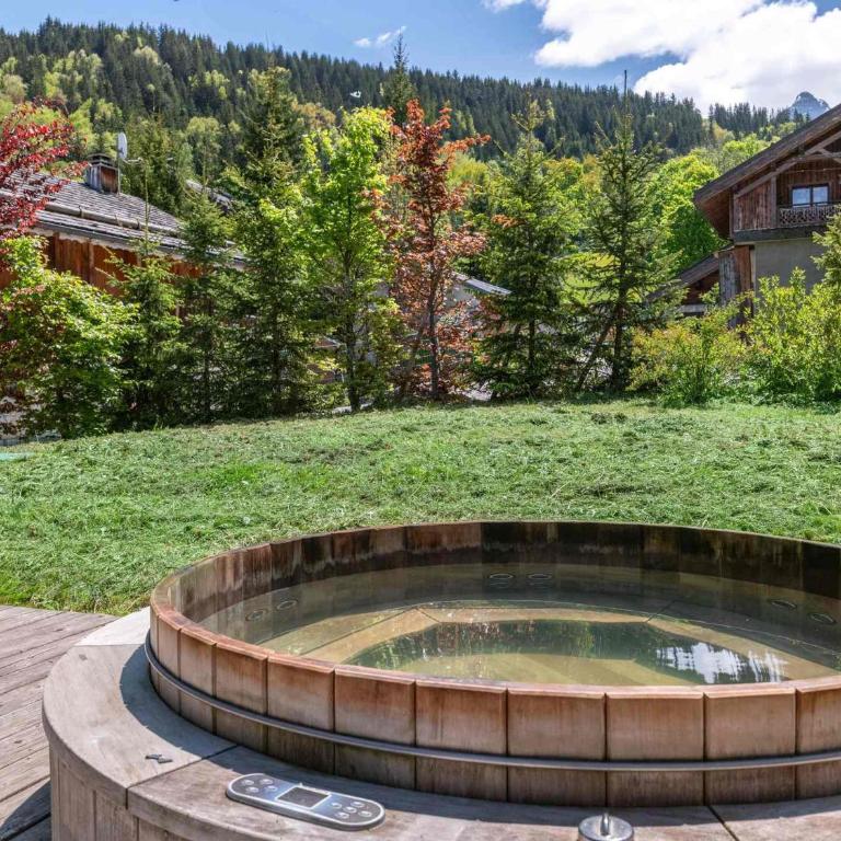 Chalet moderne et spacieux à Méribel avec jacuzzi et sauna - FR-1-566-30 - Chalé (12 adultos) - 10