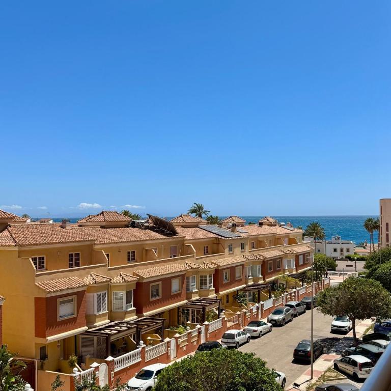 Apartamento Aguadulce Playa Torrequebrada - Apartamento de 2 dormitorios con vistas al mar - 14