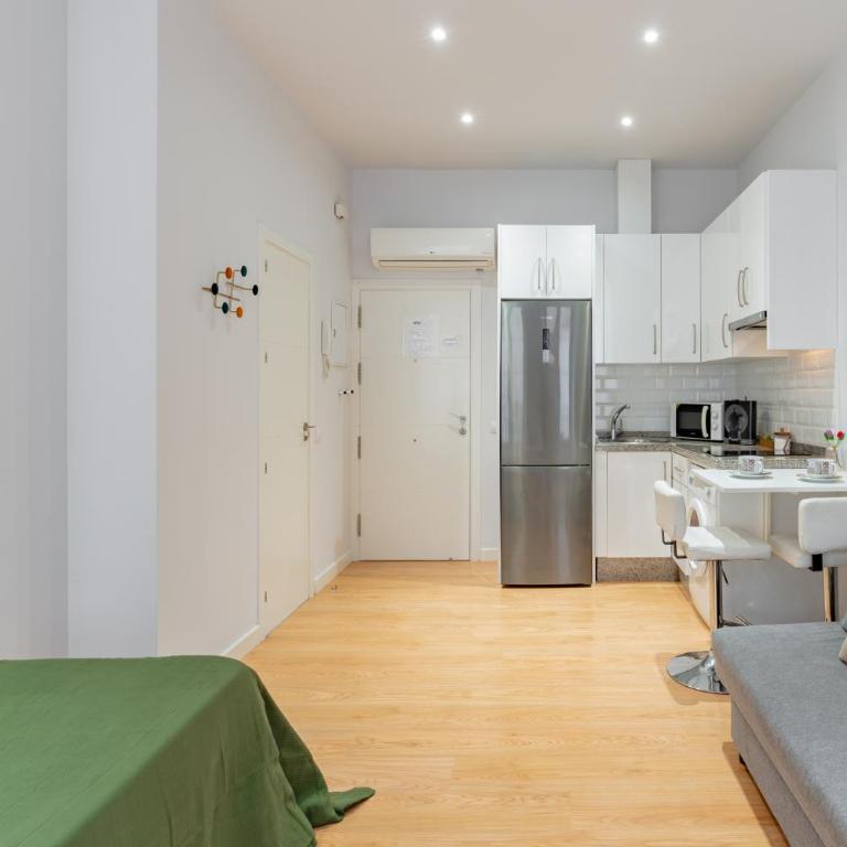Admiral City Studio - Apartamento de 1 dormitorio - 12