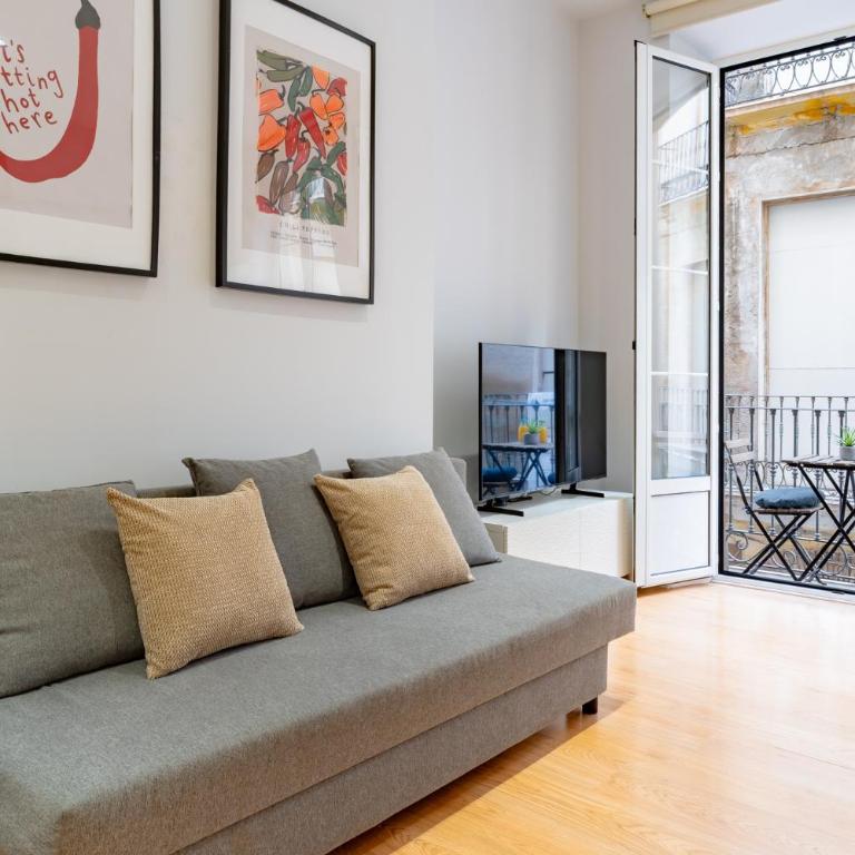 Admiral City Studio - Apartamento de 1 dormitorio - 14