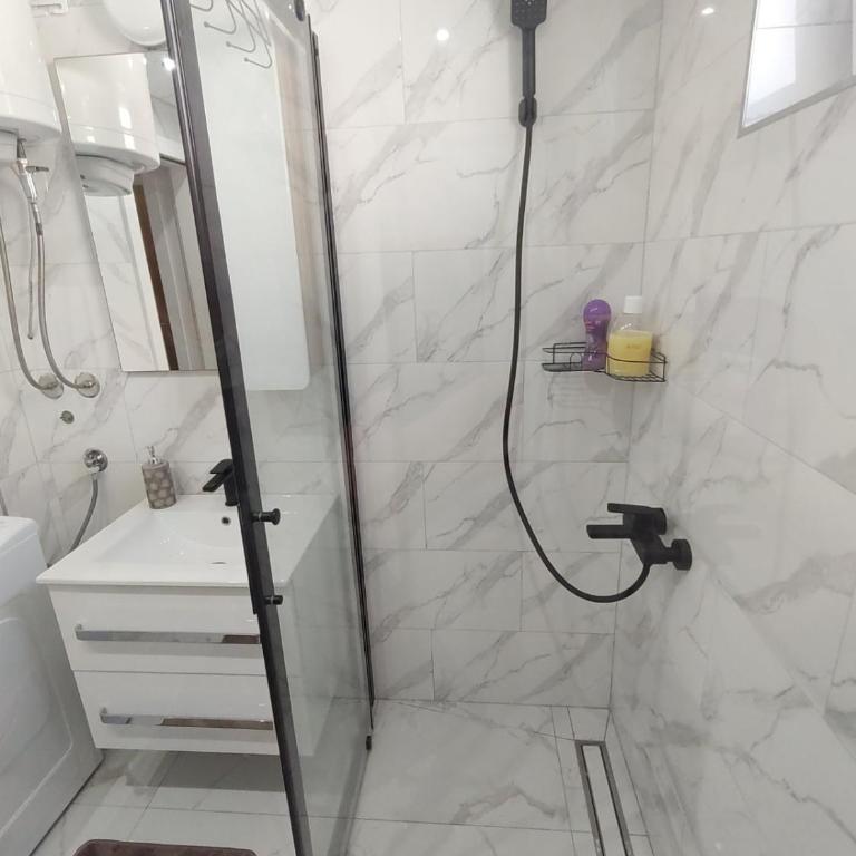 Apartman Jeca - Apartman sa 1 Spavaćom Sobom - 32