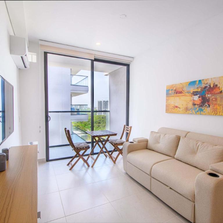 Exclusive Apartasuite in Salinas del Mar - Apartment - 1