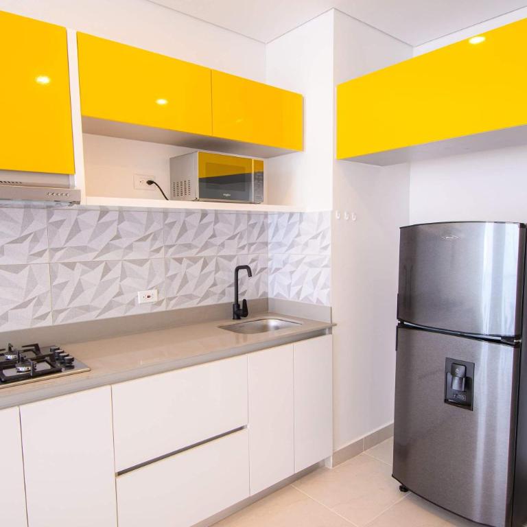 Exclusive Apartasuite in Salinas del Mar - Apartment - 3