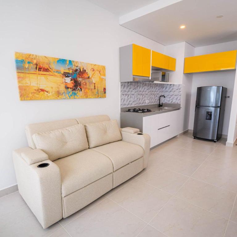 Exclusive Apartasuite in Salinas del Mar - Apartment - 6