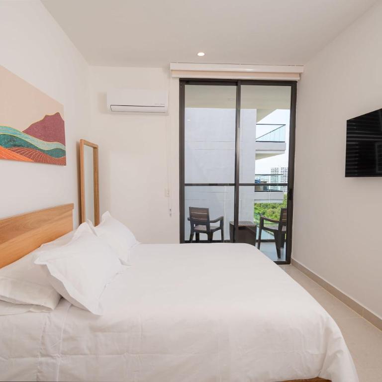 Exclusive Apartasuite in Salinas del Mar - Apartment - 10