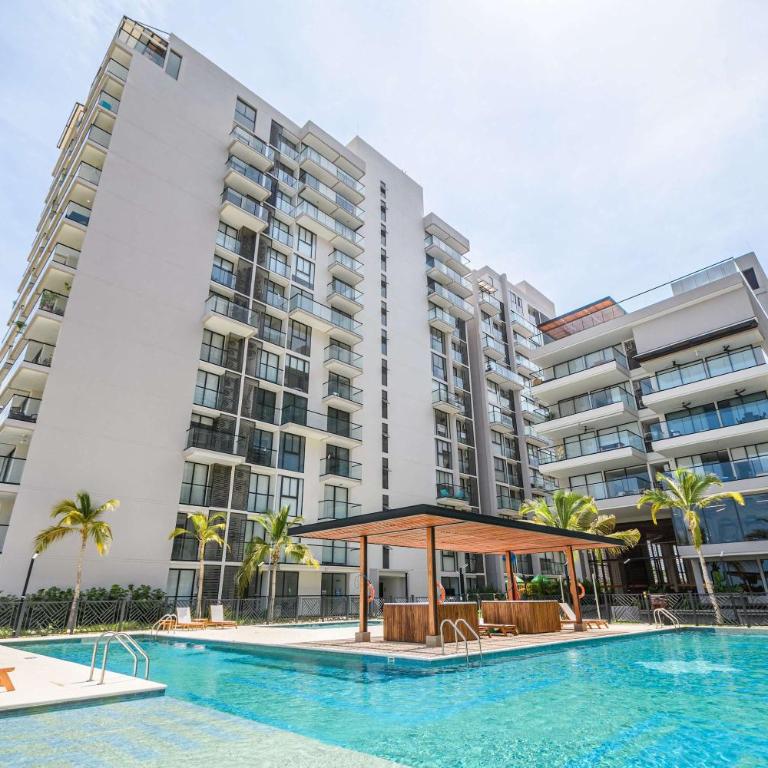 Exclusive Apartasuite in Salinas del Mar - Apartment - 14
