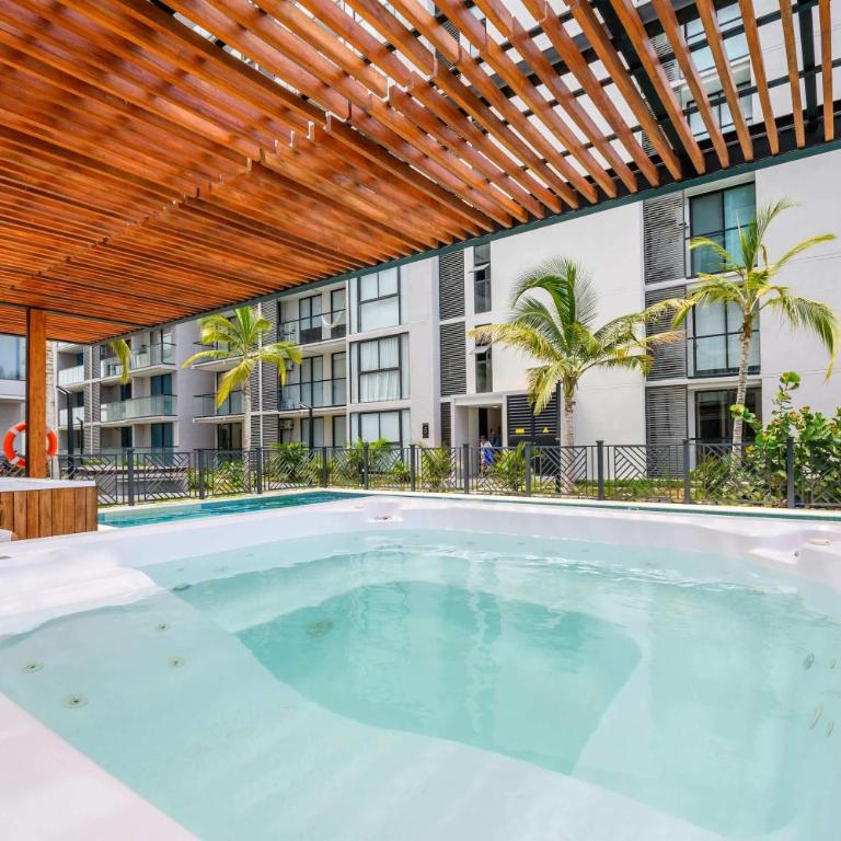 Exclusive Apartasuite in Salinas del Mar - Apartment - 16