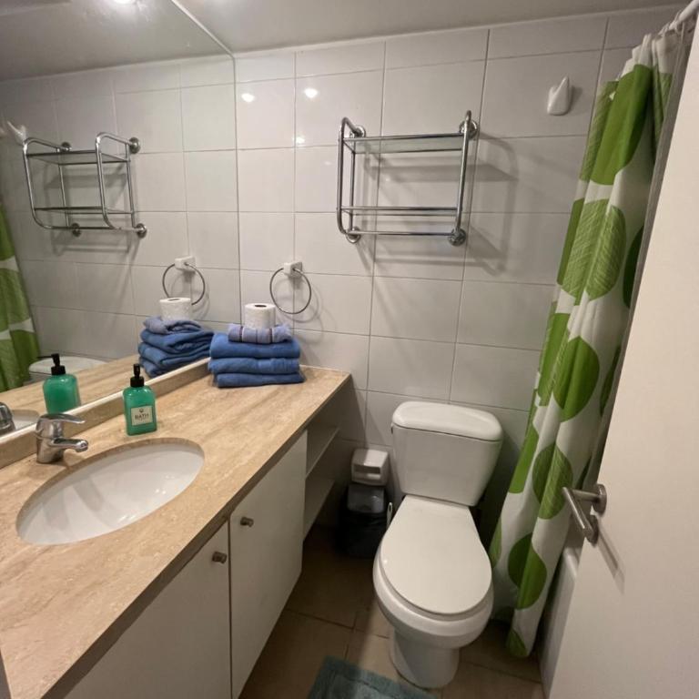 Departamentos Amoblados Relocation - Apartamento de 2 dormitorios con vistas a la ciudad - 27