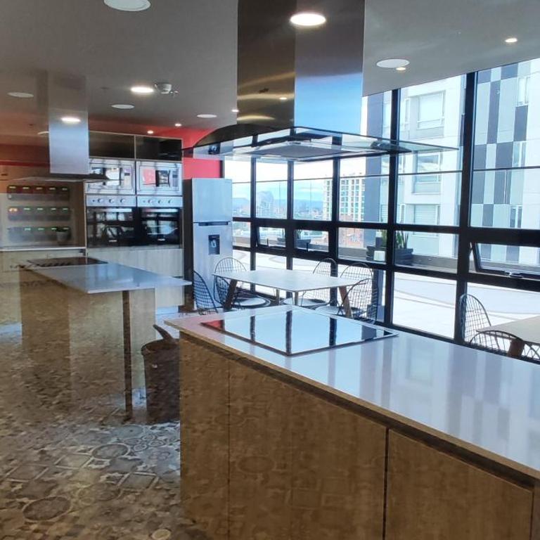 Cozy Loft -Theatron -Royal -Center - Movistar Arena - Apartamento de 1 dormitorio - 16