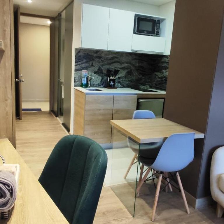 Cozy Loft -Theatron -Royal -Center - Movistar Arena - Apartamento de 1 dormitorio - 4