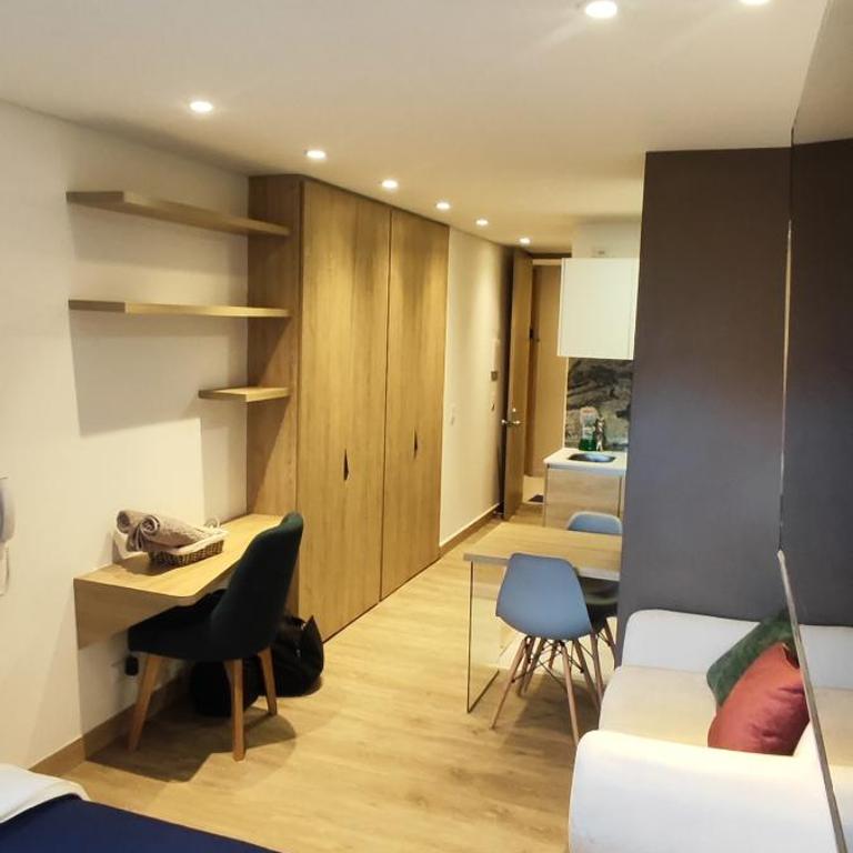 Cozy Loft -Theatron -Royal -Center - Movistar Arena - Apartamento de 1 dormitorio - 2