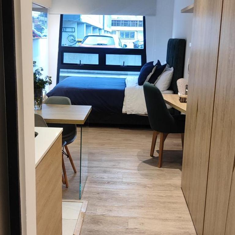 Cozy Loft -Theatron -Royal -Center - Movistar Arena - Apartamento de 1 dormitorio - 5