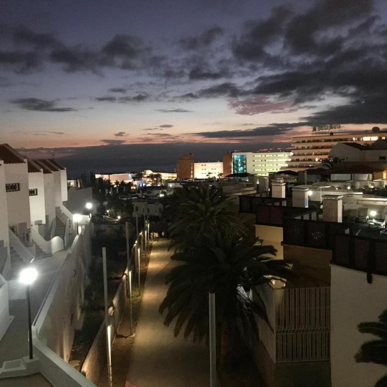 Marina Primavera Vue mer coucher de soleil , 2 climes , WIFI fibre , Adeje - Apartamento de 1 dormitorio - 10