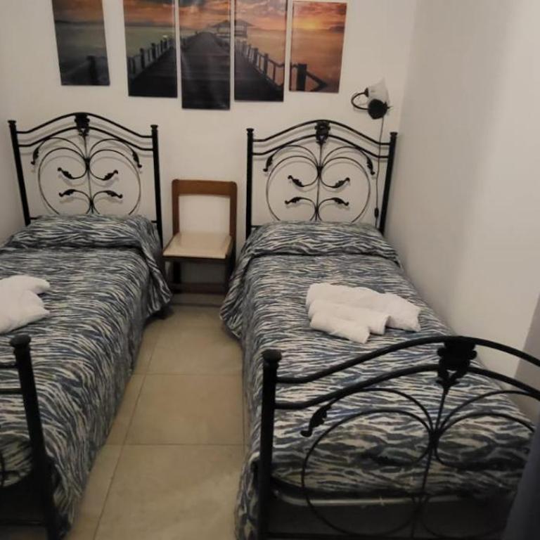Casa Rosalba Salita Borsellino - One-Bedroom Apartment - 43