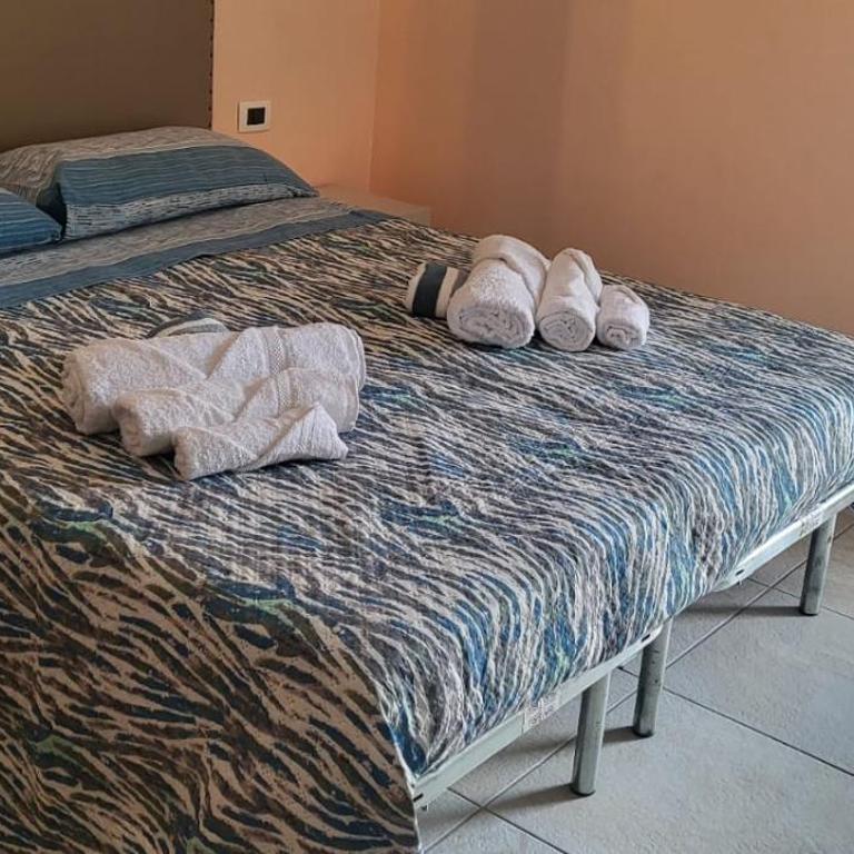 Casa Rosalba Salita Borsellino - One-Bedroom Apartment - 42