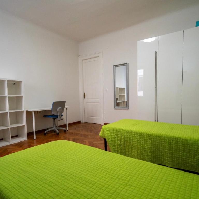 Casa Canova - Appartamento con 2 Camere da Letto - 12