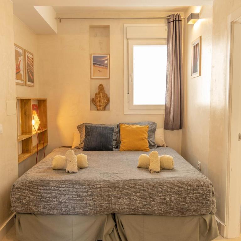 Tarifa Cozy House - Old Surf - Apartamento de 3 dormitorios con vistas al océano - 38