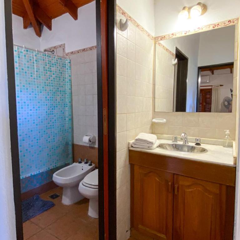 Cabañas Mirasoles - Casa - 14