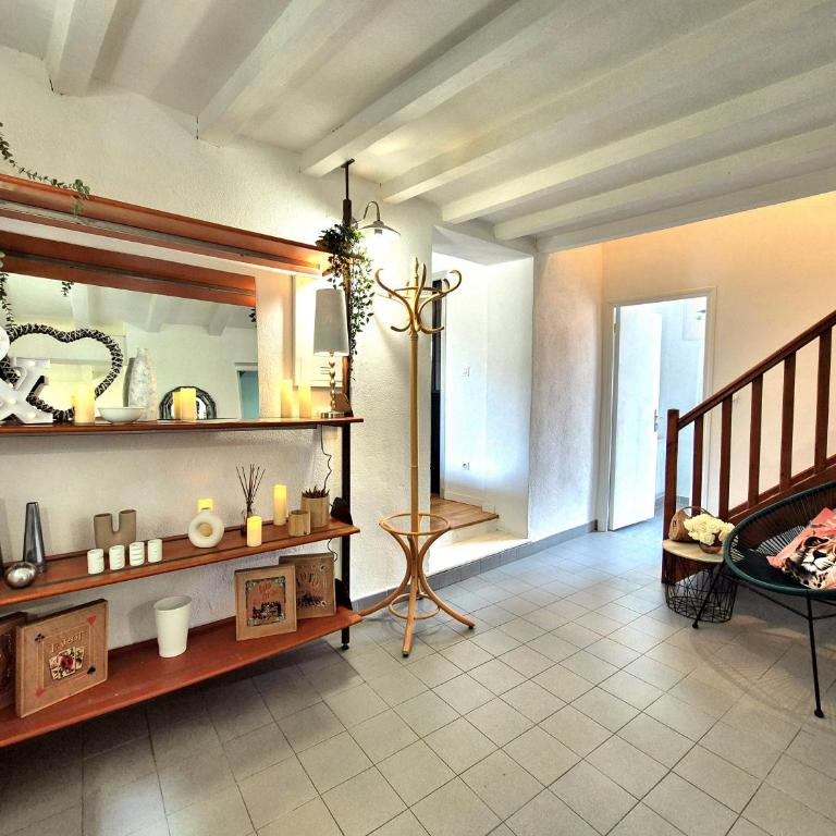 L'artiste - balcon - clim - Appartement - 28