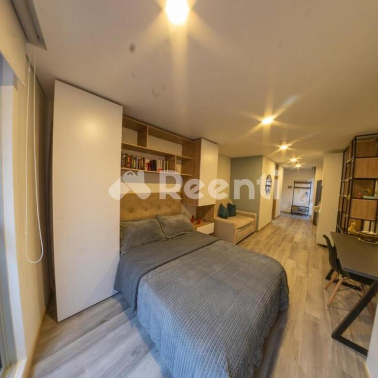 Apartmento en Zona T - Apartamento de 1 dormitorio - 5