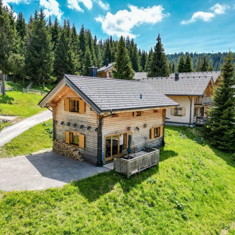 1A Chalet Koralpenrast - Wandern, Grillen mit Aussicht - Haus mit 3 Schlafzimmern - 9