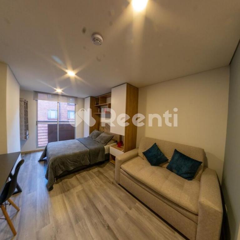 Apartmento en Zona T - One-Bedroom Apartment - 17