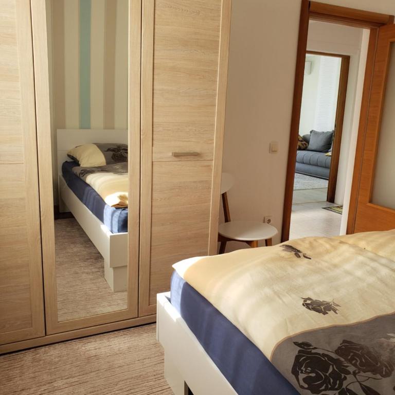 Уютная квартира в частном секторе , идеальный отдых у моря - One-Bedroom Apartment - 12