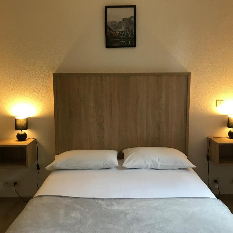 Le Relais de la Forge - Chambre Double Deluxe avec Baignoire - 2