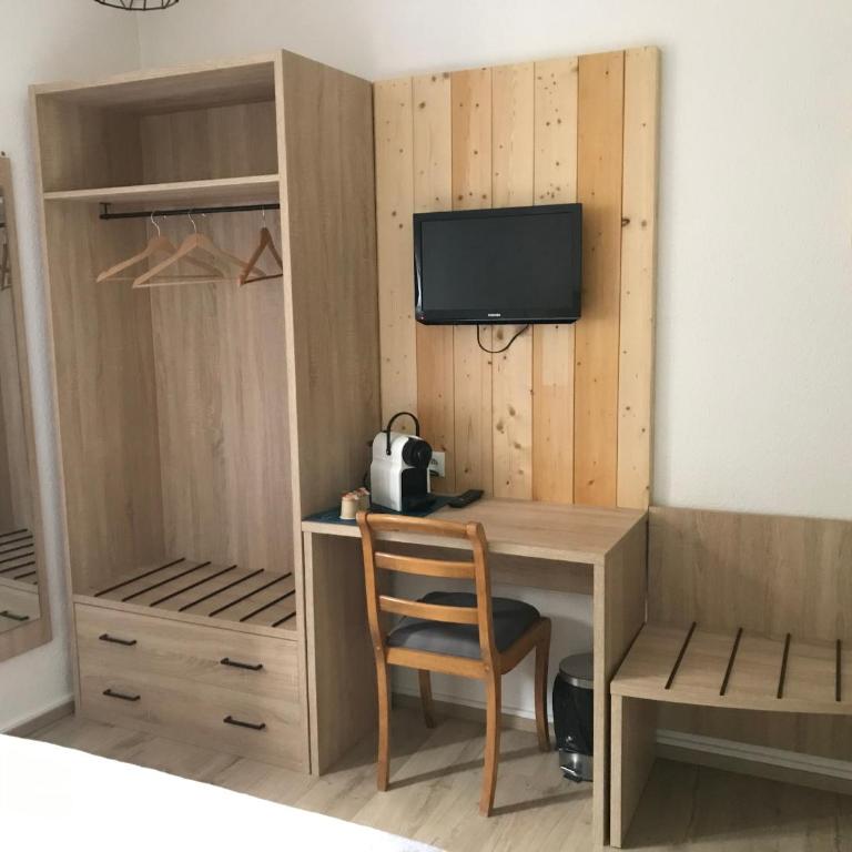 Le Relais de la Forge - Chambre Double Deluxe avec Baignoire - 3