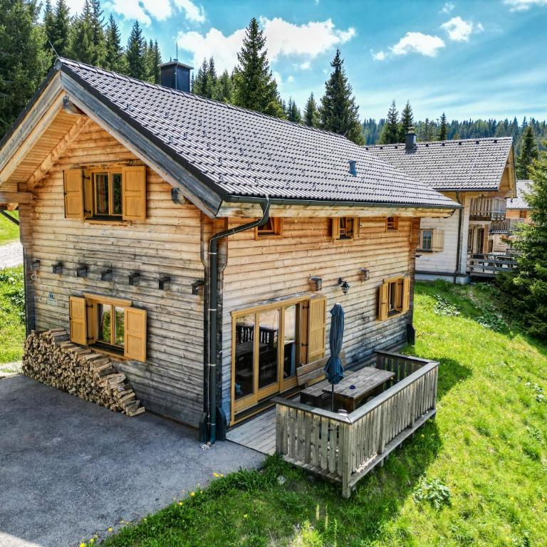 1A Chalet Koralpenrast - Wandern, Grillen mit Aussicht - Haus mit 3 Schlafzimmern - 20