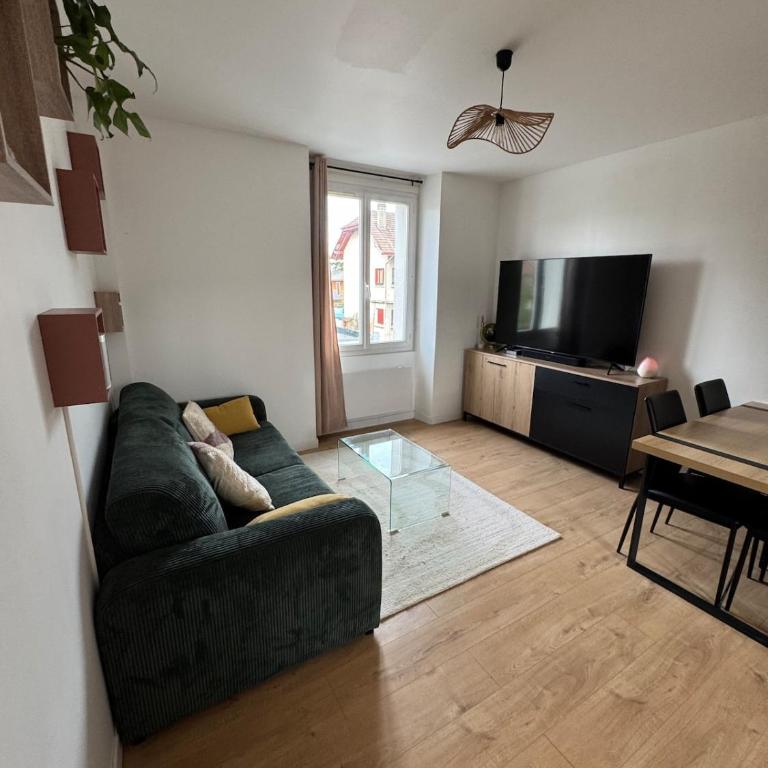 La Terrasse Ouest - Appartement 1 Chambre - 1