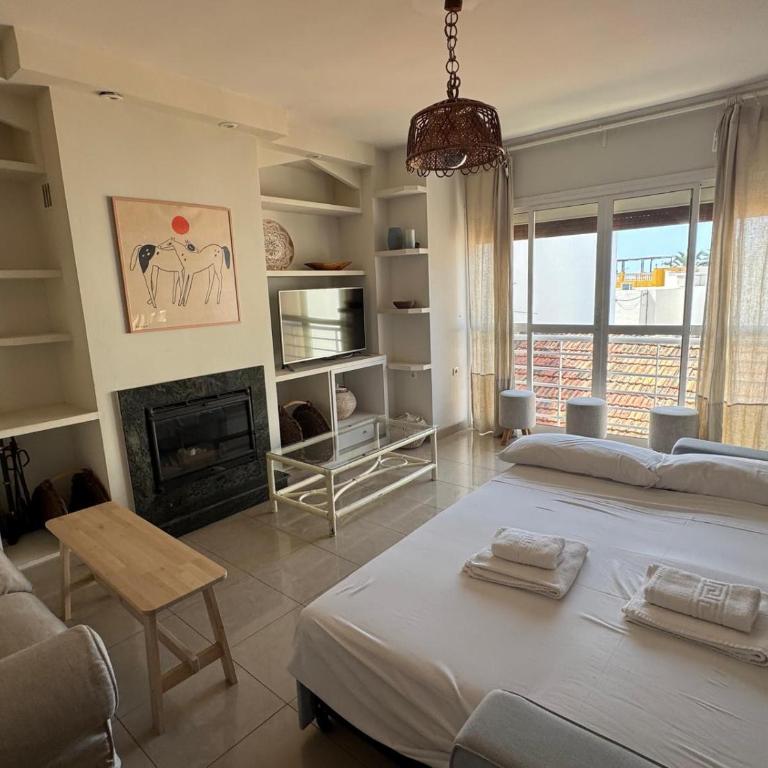 Livemalaga Terrace & Beach Grand House - Casa de 3 dormitorios - 10