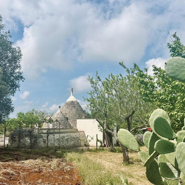 Trullo Jazzo Ostuni - Casa con 1 Camera da Letto - 50