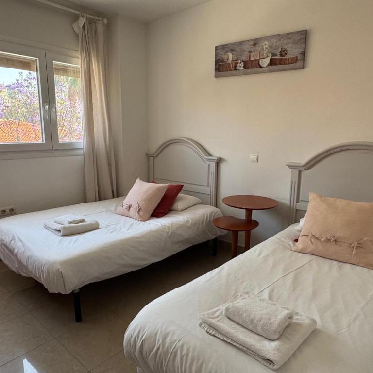Livemalaga Terrace & Beach Grand House - Casa de 3 dormitorios - 24
